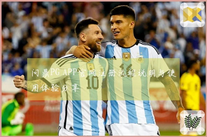 问鼎PG APP官网注册流程说明与使用体验分享