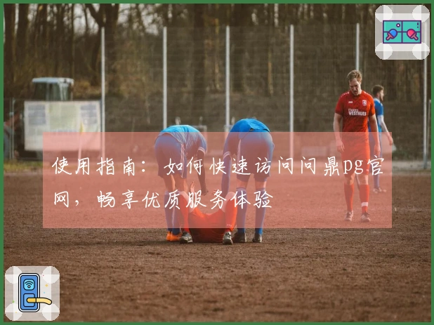 使用指南：如何快速访问问鼎pg官网，畅享优质服务体验